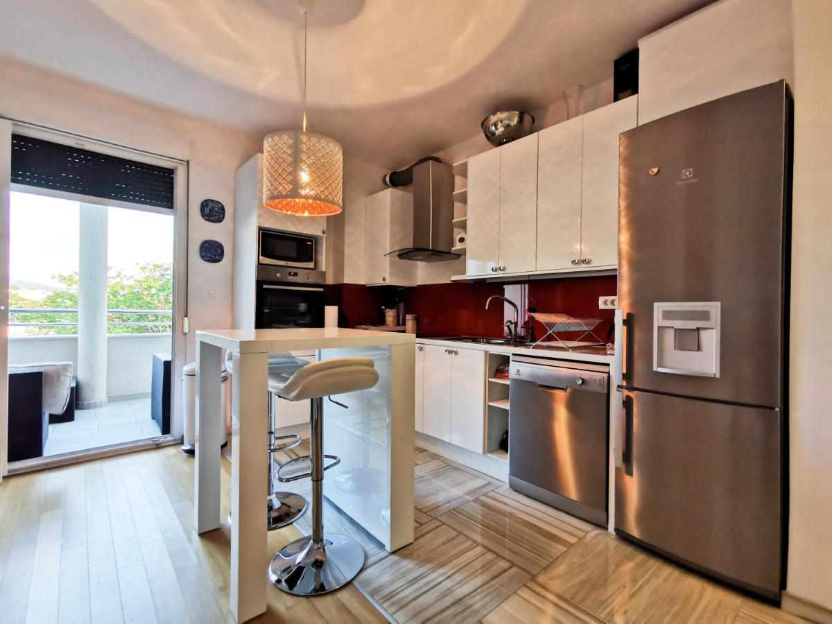 Veduta Luxury Lejlighed Split